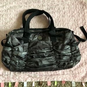 Lululemon Destined for Greatness Gym Duffelbag